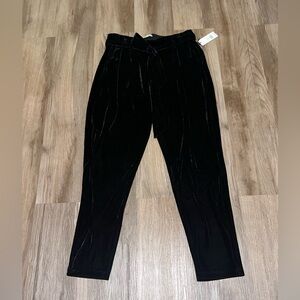 New With Tags Dex Plus Velvet Elastic Waistband Pants